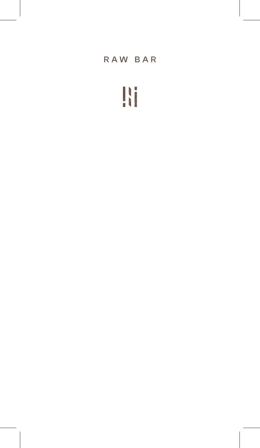 Food menu page 4